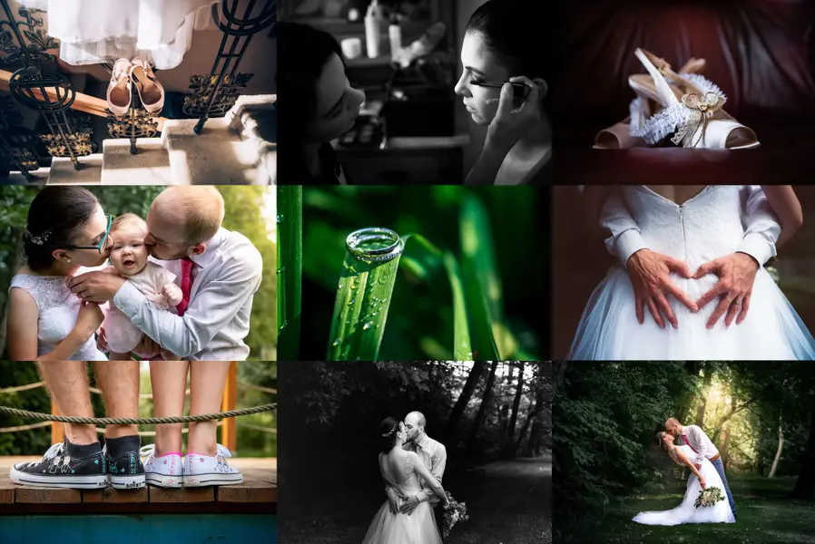 Svatební fotograf Pavlína Ducháčová - Fotografie č. 1