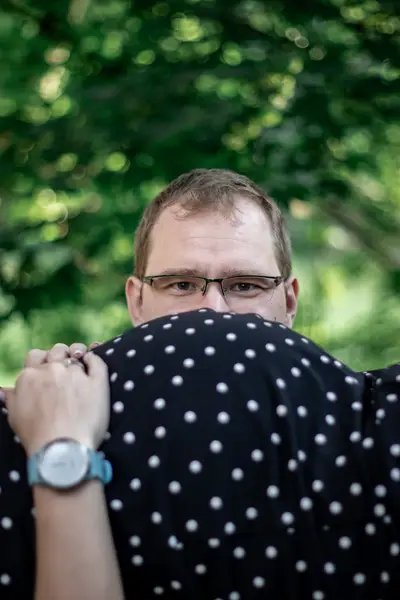 Párové focení Anna Štochlová - Fotografie č. 8