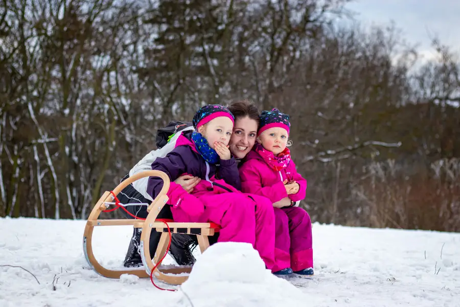 Rodinné focení Anna Štochlová - Fotografie č. 6