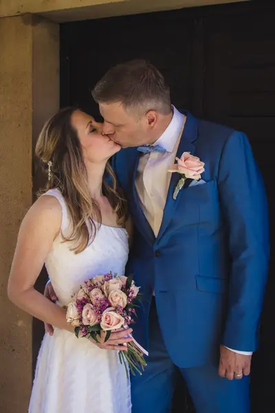 Svatební fotograf Anna Štochlová - Fotografie č. 9