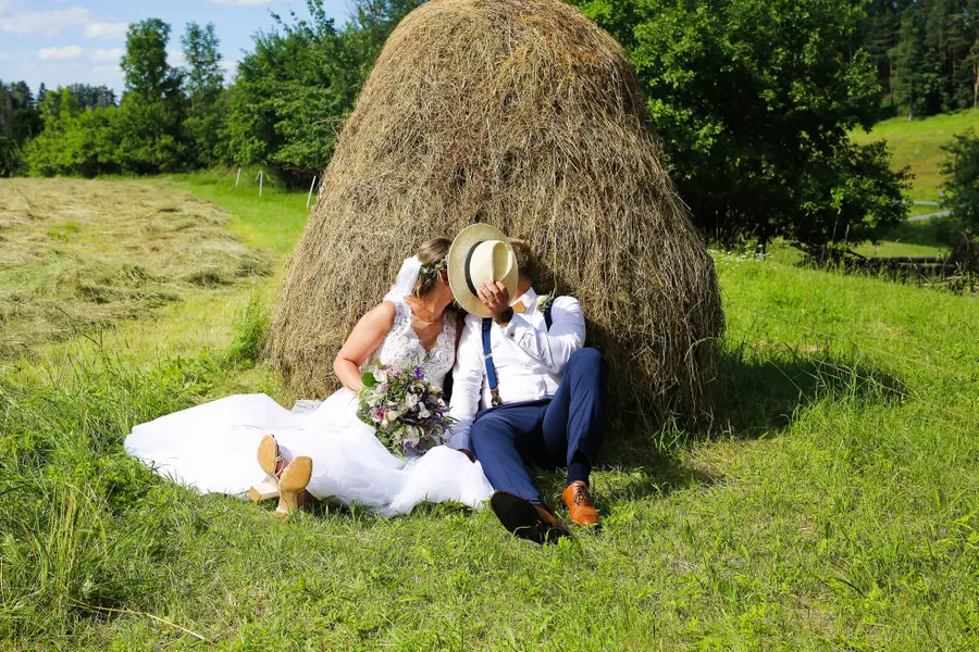 Svatební fotograf Markéta Jonešová - Fotografie č. 2