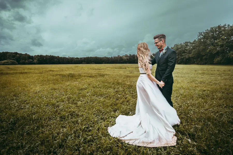 Svatební fotograf Tomáš David - Fotografie č. 2