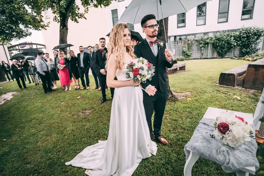 Svatební fotograf Tomáš David - Fotografie č. 1
