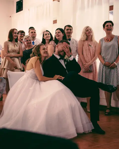 Svatební fotograf - Fotografie č. 5