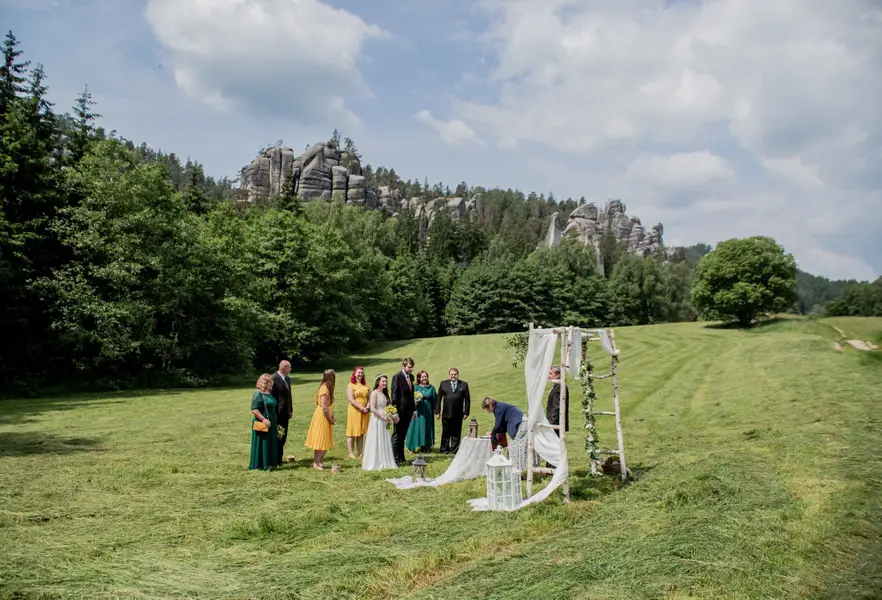 Svatební fotograf Diana Dufková - Fotografie č. 6