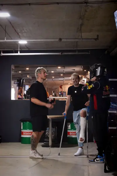 Sportovní fotograf - Fotografie č. 7