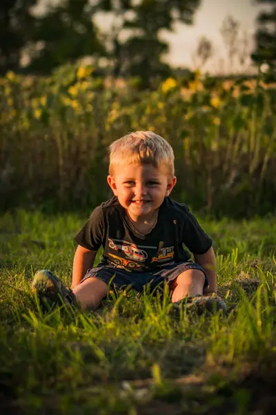 Rodinné focení - Fotografie č. 3