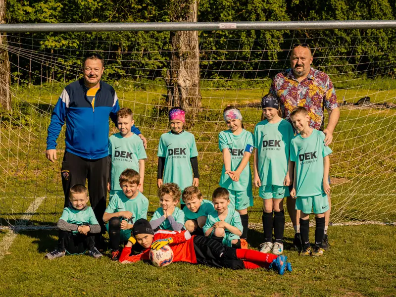 Sportovní fotograf - Fotografie č. 4