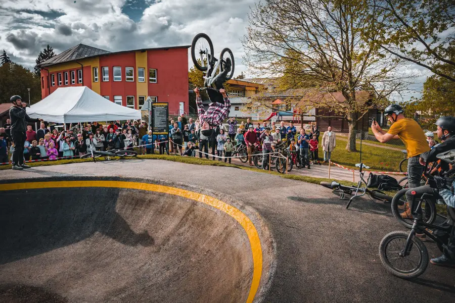 Sportovní fotograf - Fotografie č. 7