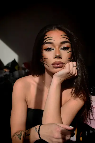 Ženský portrét - Fotografie č. 7