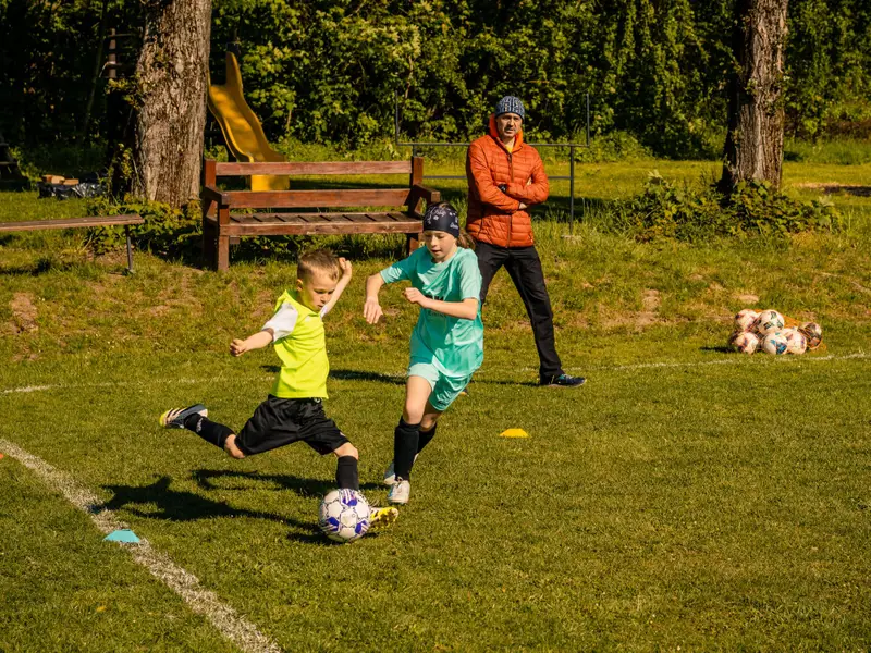 Sportovní fotograf - Fotografie č. 2