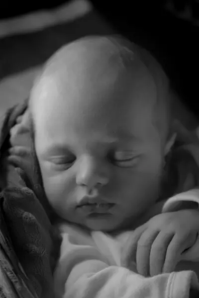 Newborn focení - Fotografie č. 4