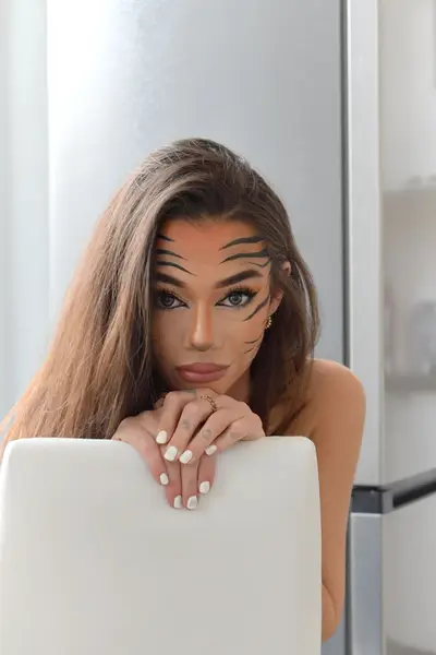 Ženský portrét - Fotografie č. 9