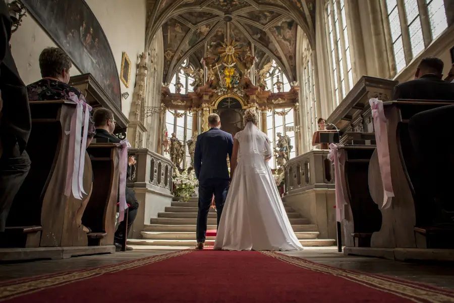 Svatební fotograf Jiří Šupej - Fotografie č. 5