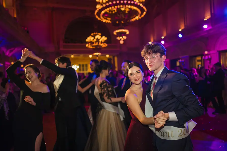 Focení maturitních plesů Michal Šviga - Fotografie č. 7