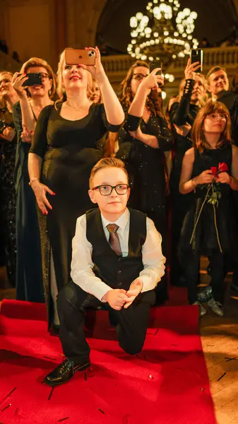 Focení maturitních plesů Michal Šviga - Fotografie č. 1
