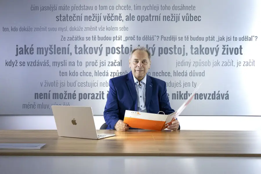 Business fotograf - Fotografie č. 1