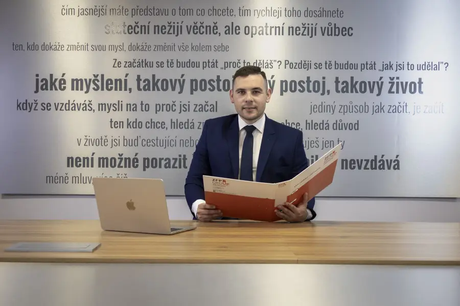 Business fotograf - Fotografie č. 5