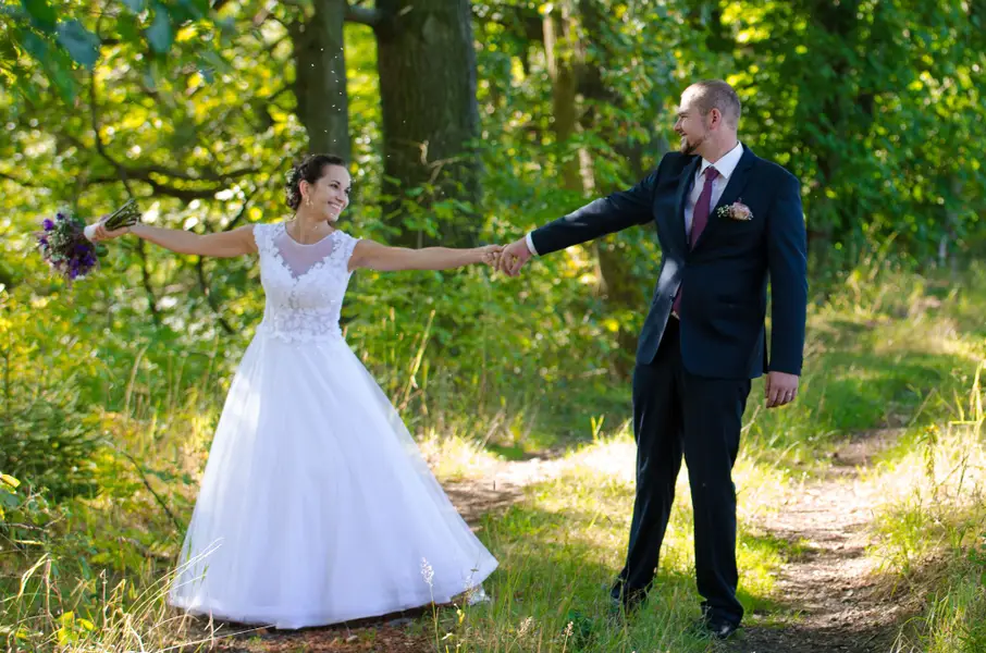Svatební fotograf - Fotografie č. 26