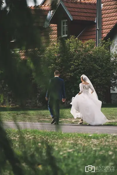 Svatební fotograf Antonín Pulkrab - Fotografie č. 5