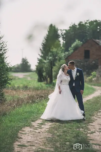 Svatební fotograf Antonín Pulkrab - Fotografie č. 7