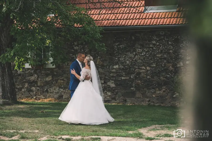Svatební fotograf Antonín Pulkrab - Fotografie č. 4