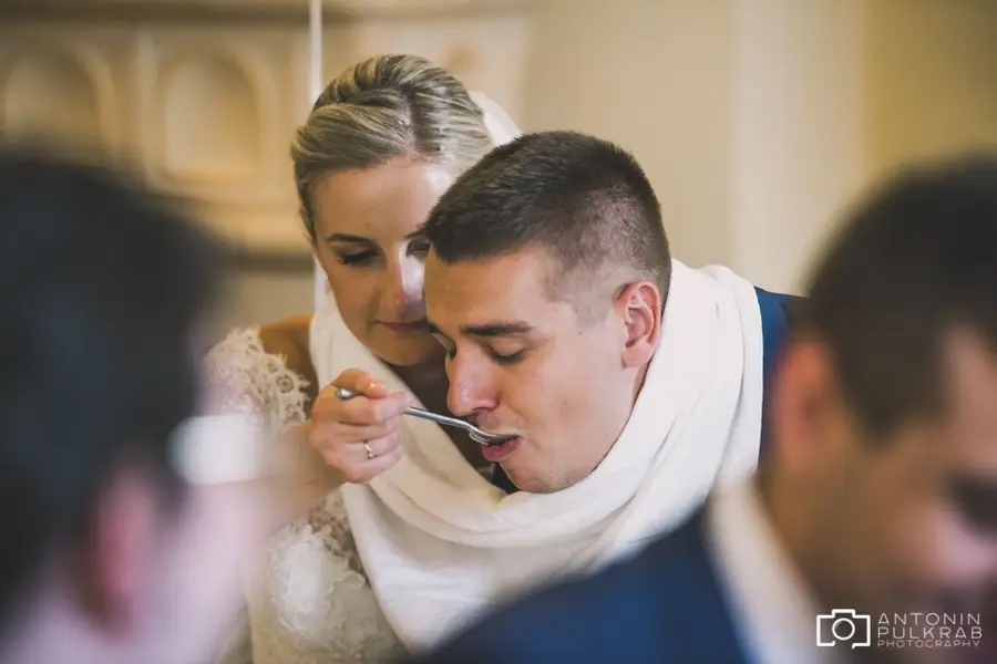 Svatební fotograf - Fotografie č. 13