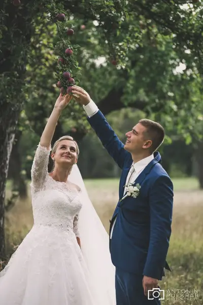 Svatební fotograf Antonín Pulkrab - Fotografie č. 8