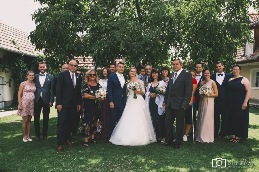 Svatební fotograf - Fotografie č. 18