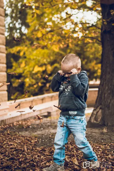 Rodinné focení - Fotografie č. 1