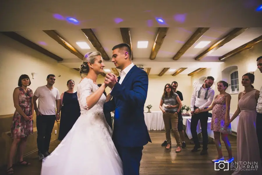 Svatební fotograf Antonín Pulkrab - Fotografie č. 2