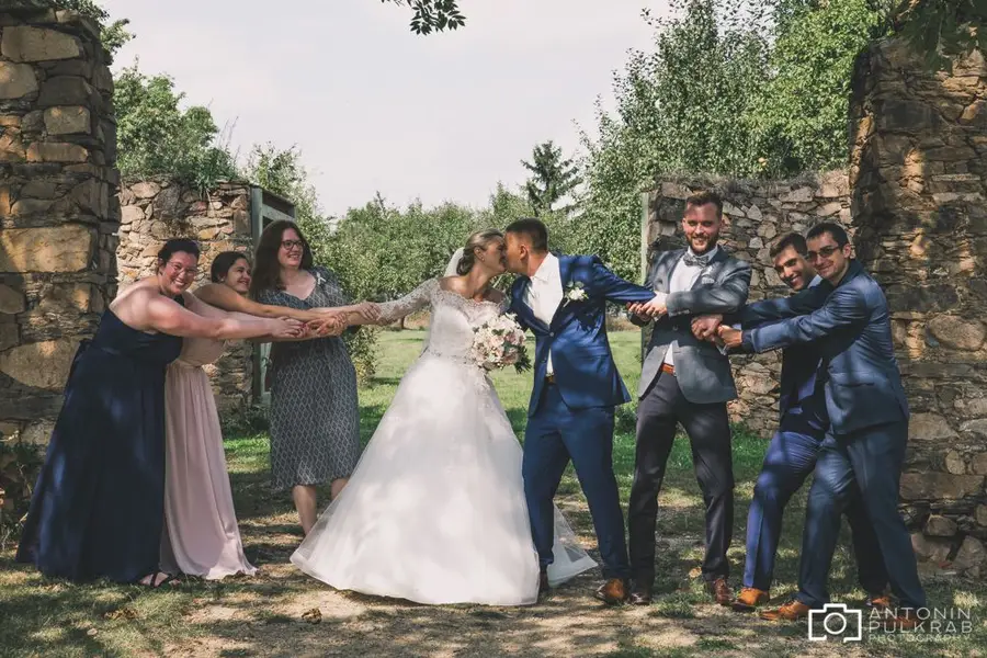 Svatební fotograf - Fotografie č. 16