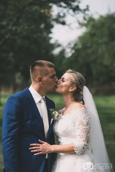 Svatební fotograf Antonín Pulkrab - Fotografie č. 9