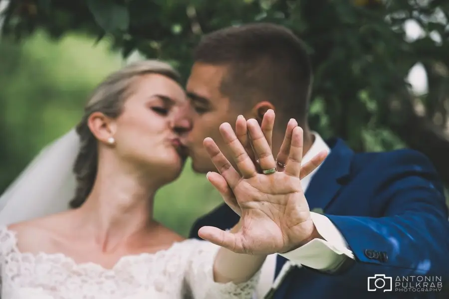 Svatební fotograf Antonín Pulkrab - Fotografie č. 6