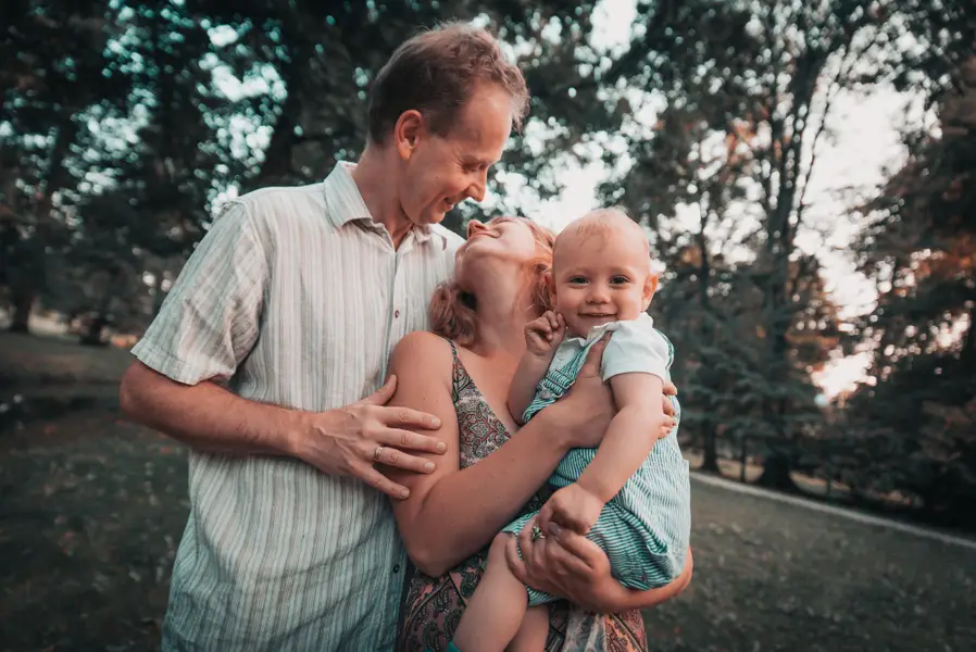 Rodinné focení Jan Lesňák - Fotografie č. 5