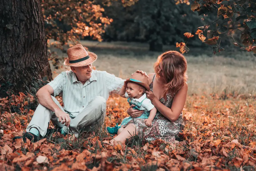 Rodinné focení Jan Lesňák - Fotografie č. 7