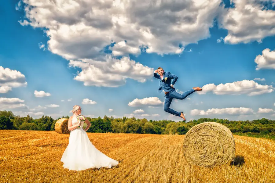 Svatební fotograf - Fotografie č. 11