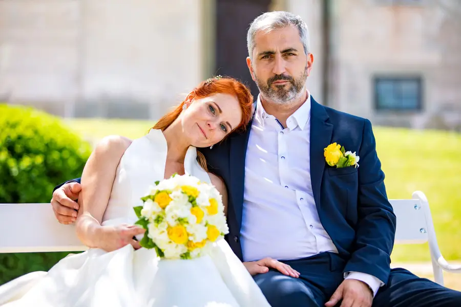 Svatební fotograf - Fotografie č. 12