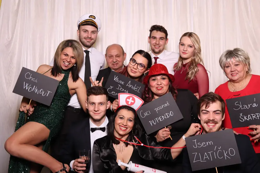 Focení eventů a akcí - Fotografie č. 12