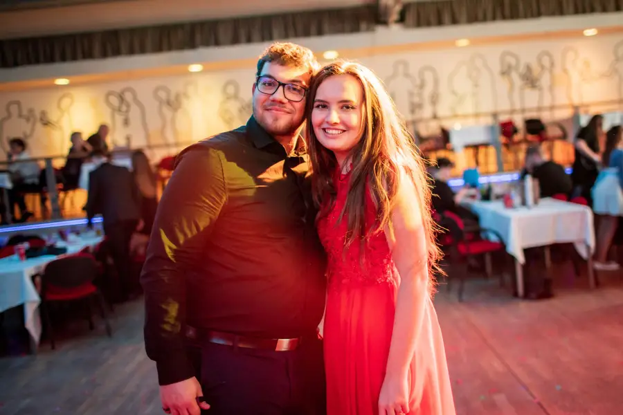 Focení maturitních plesů - Fotografie č. 8