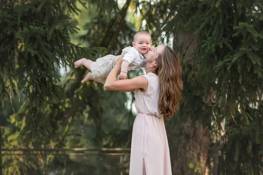 Rodinné focení Lucie Nermuťová - Fotografie č. 6