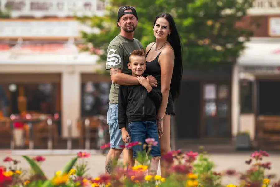 Rodinné focení Lucie Nermuťová - Fotografie č. 8