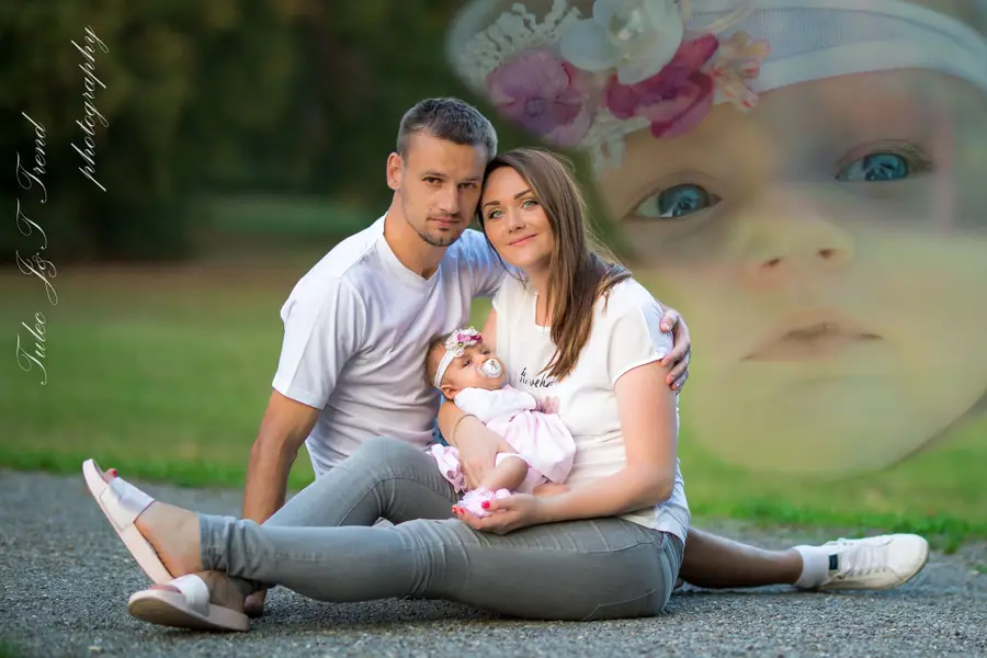 Rodinné focení - Fotografie č. 21