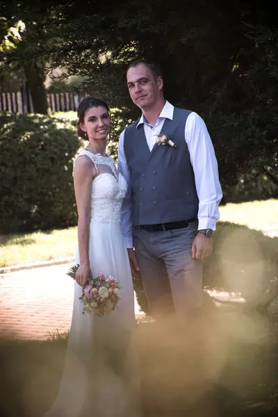 Svatební fotograf - Fotografie č. 1