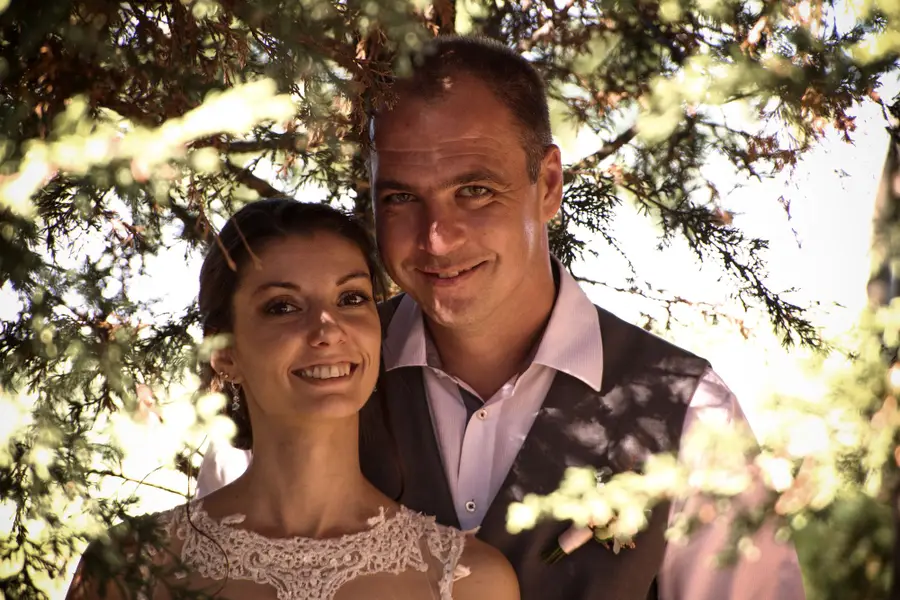 Svatební fotograf - Fotografie č. 2
