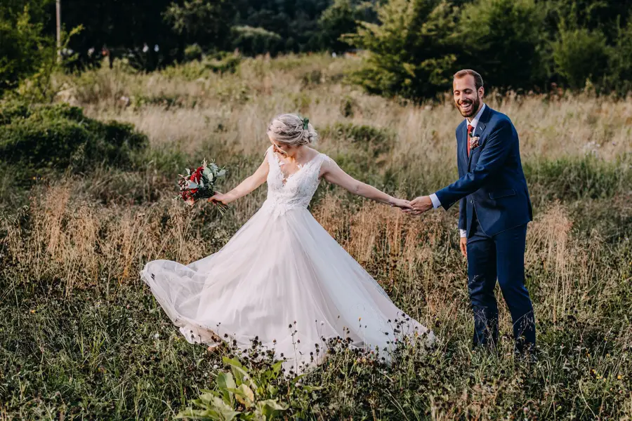 Svatební fotograf Anna Šeflová - Fotografie č. 9