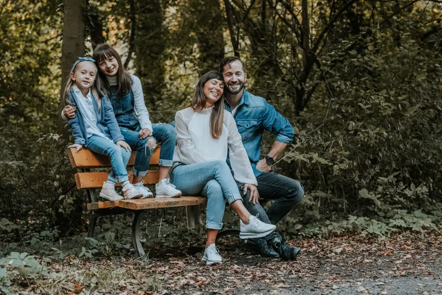 Rodinné focení - Fotografie č. 14