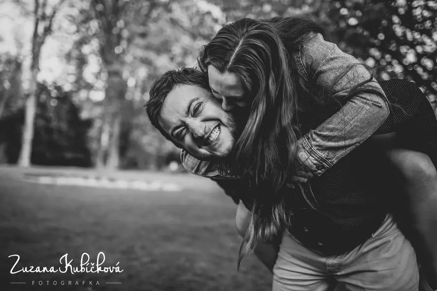 Párové focení - Fotografie č. 3