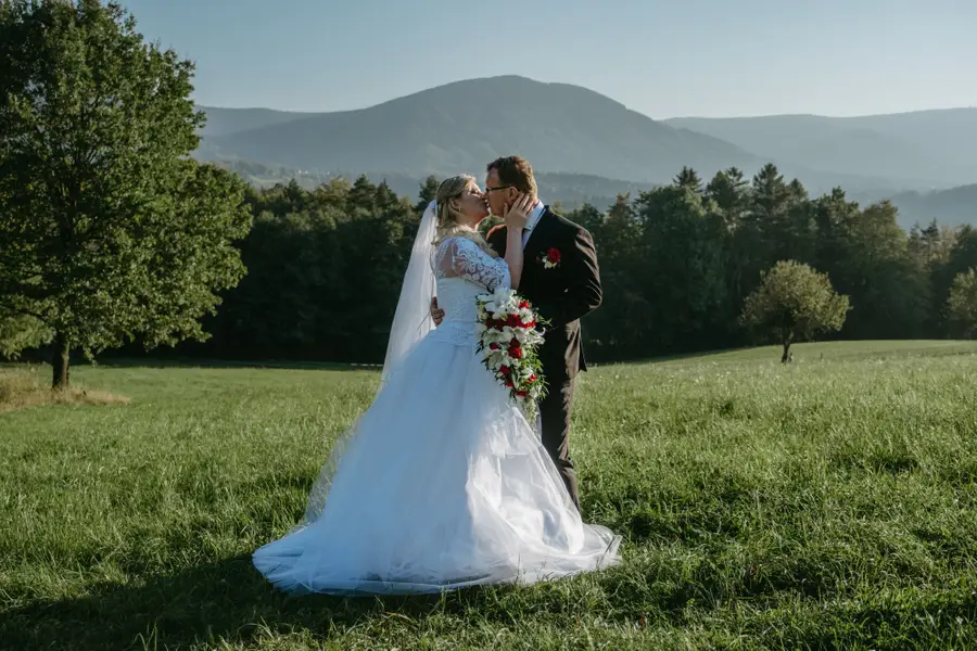 Svatební fotograf Martin Bambušek - Fotografie č. 2