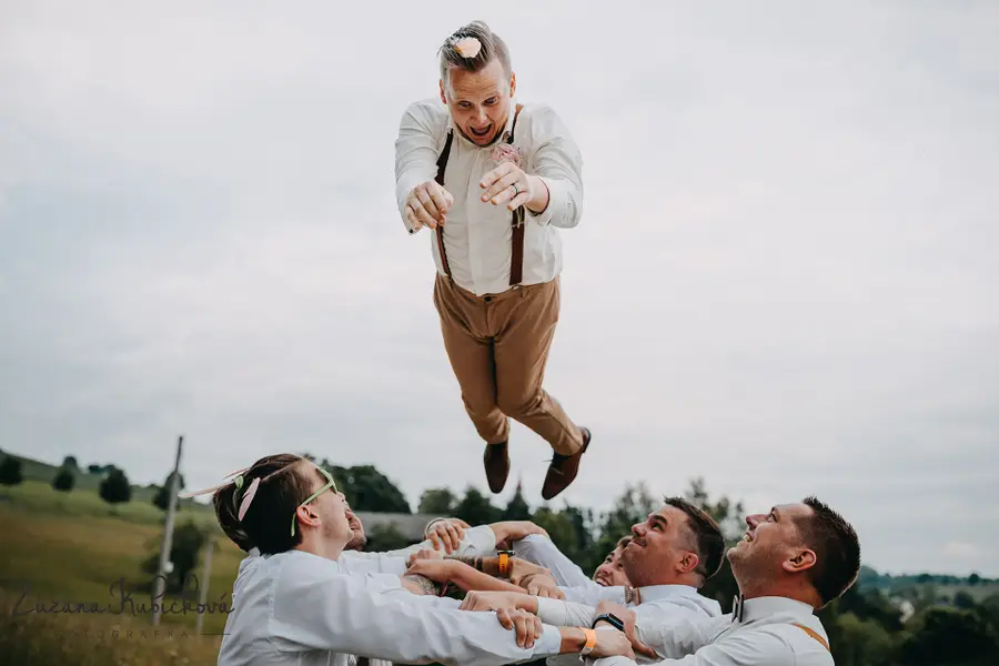 Svatební fotograf Zuzana Kubíčková - Fotografie č. 5